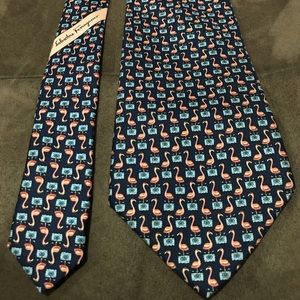 Salvatore Ferragamo Necktie